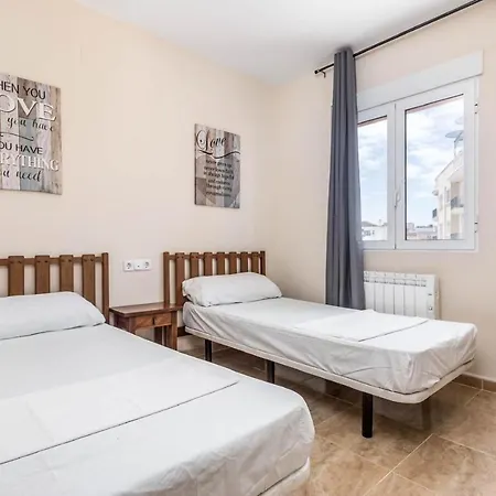 Charming 4-Bed Villa In Denia Дения