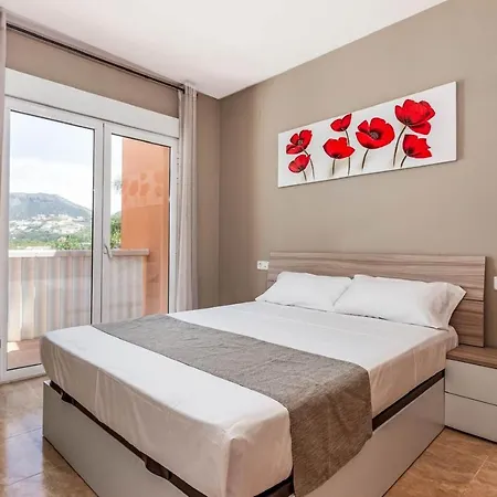 Charming 4-Bed Villa In Denia *