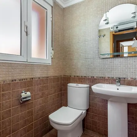 Charming 4-Bed Villa In Denia Вилла Дения