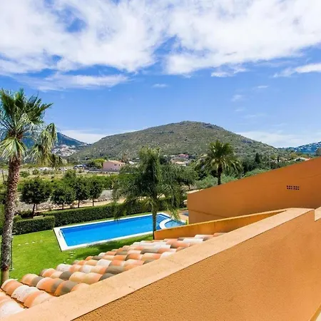 Вилла Charming 4-Bed Villa In Denia *